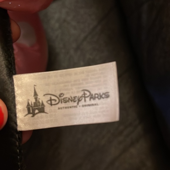 Minnie Mouse Pink Polka Dot Ears - Picture 3 of 4